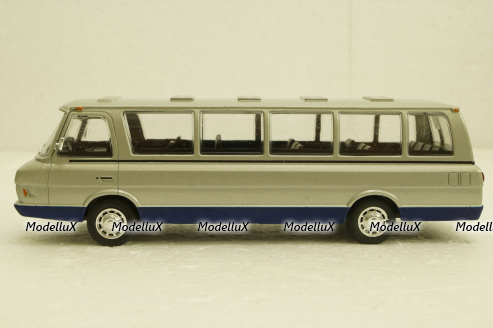 Зил-118К Юность, Автолегенды СССР №66, 1:43