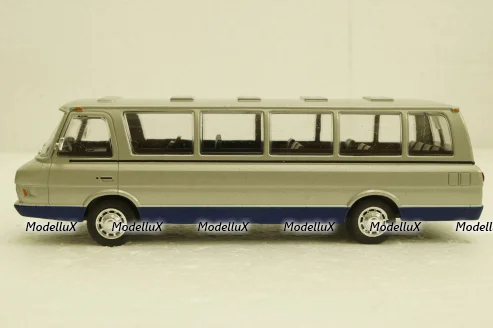 Зил-118К Юность, Автолегенды СССР №66, 1:43