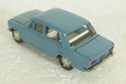 Ваз-2101, январь 92г.,  Тантал/Радон 1:43