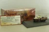 КИ-51 фургон Фото, на шасси Газ-51  коричневый/бежевый, АА162, Direkt Collections 1:72