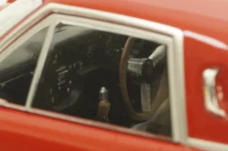 Mazda Cosmo Sport, red, T9-1800188, Triple9 1:18