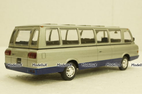 Зил-118К Юность, Автолегенды СССР №66, 1:43
