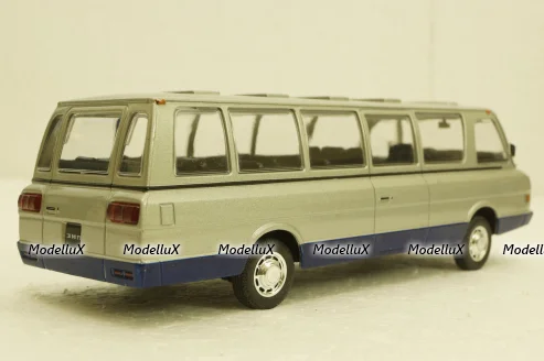 Зил-118К Юность, Автолегенды СССР №66, 1:43