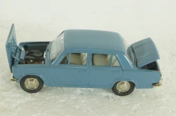 Ваз-2101, январь 92г.,  Тантал/Радон 1:43
