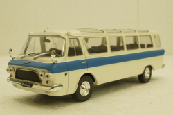 Зил-118 Юность,  Автолегенды СССР №20, 1:43