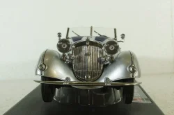 Horch 855 Roadster 1939 silver/blue, SunStar1:18 Уценка!