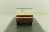 КИ-51 фургон Фото, на шасси Газ-51  коричневый/бежевый, АА162, Direkt Collections 1:72