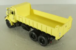Berliet GBH12 6x4 Kipper, Hachette 1:43