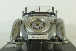 Horch 855 Roadster 1939 silver/blue, SunStar1:18 Уценка!