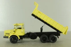 Berliet GBH12 6x4 Kipper, Hachette 1:43