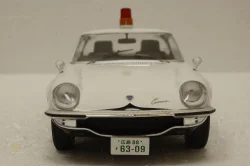 Mazda Cosmo Sport, black/white, T9-1800189, Triple9 1:18