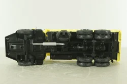 Berliet GBH12 6x4 Kipper, Hachette 1:43