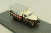 КИ-51 фургон Фото, на шасси Газ-51  коричневый/бежевый, АА162, Direkt Collections 1:72