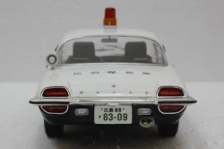 Mazda Cosmo Sport, black/white, T9-1800189, Triple9 1:18