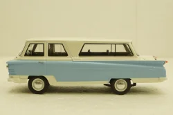Старт, бело/синий, Автолегенды СССР №7, 1:43
