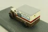 КИ-51 фургон Фото, на шасси Газ-51  коричневый/бежевый, АА162, Direkt Collections 1:72