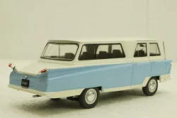 Старт, бело/синий, Автолегенды СССР №7, 1:43