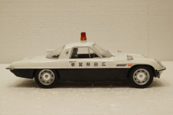 Mazda Cosmo Sport, black/white, T9-1800189, Triple9 1:18