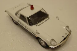Mazda Cosmo Sport, black/white, T9-1800189, Triple9 1:18