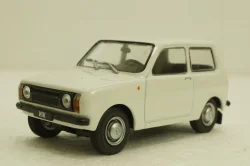 Иж-14, белый, Автолегенды СССР №120, 1:43