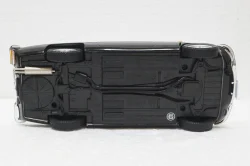 Mazda Cosmo Sport, black/white, T9-1800189, Triple9 1:18