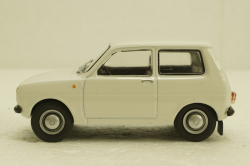 Иж-14, белый, Автолегенды СССР №120, 1:43