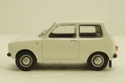 Иж-14, белый, Автолегенды СССР №120, 1:43