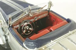 Horch 855 Roadster 1939 silver/blue, SunStar1:18 Уценка!