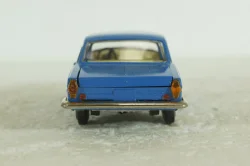 Газ-24, синий, июнь 86г.,  Тантал/Радон 1:43