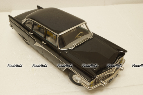 Газ-13 Чайка 1959 black, T9-1800250, Triple9 1:18