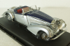 Horch 855 Roadster 1939 silver/blue, SunStar1:18 Уценка!
