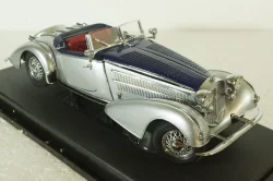 Horch 855 Roadster 1939 silver/blue, SunStar1:18 Уценка!