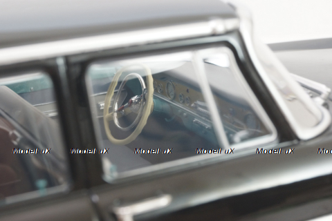 Газ-13 Чайка 1959 black, T9-1800250, Triple9 1:18