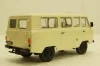 Уаз-452В, бежевый, Автолегенды СССР №16, 1:43