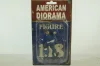 Фигурка Механик с кофе, American Diorama 1:18