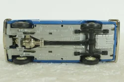 Газ-24, синий, июнь 86г.,  Тантал/Радон 1:43