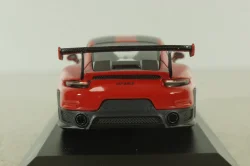 Porsche 911 (991 II) GT2 RS Weissach-Paket 2018, red, 413067290, Minichamps 1:43