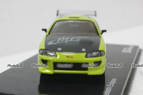Mitsubishi Eclipse (1995), Fast&Furious #4, Altaya 1:43