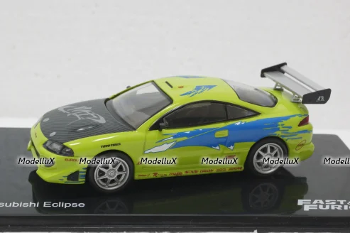 Mitsubishi Eclipse (1995), Fast&Furious #4, Altaya 1:43
