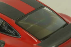 Porsche 911 (991 II) GT2 RS Weissach-Paket 2018, red, 413067290, Minichamps 1:43
