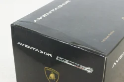 Lamborghini Aventador LP700-4 2011, metallic grey, 54646, AutoArt 1:43