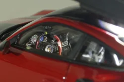 Porsche 911 (991 II) GT2 RS Weissach-Paket 2018, red, 413067290, Minichamps 1:43