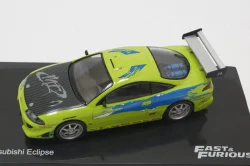 Mitsubishi Eclipse (1995), Fast&Furious #4, Altaya 1:43