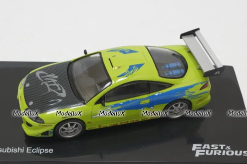 Mitsubishi Eclipse (1995), Fast&Furious #4, Altaya 1:43