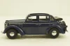 Москвич-400-420А, кабриолет, синий, Автолегенды СССР №6, 1:43