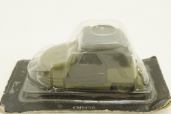 СМЗ-С1Л, (ЗАПЕЧАТАННЫЙ) Автолегенды СССР №47, 1:43