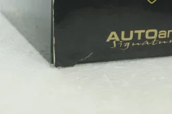 Lamborghini Aventador LP700-4 2011, metallic grey, 54646, AutoArt 1:43