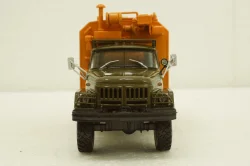 Зіл-131 кунг, Аварійна, АвтоИстория 1:43