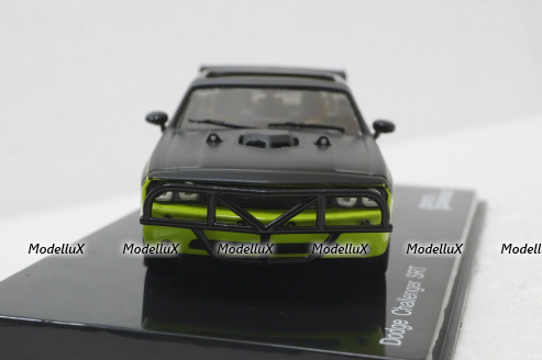 Dodge Challenger SRT, 2011, Fast&Furious #8, Altaya 1:43
