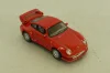 Porsche 911 GT2 (993) 1996, red, Schuco 1:72